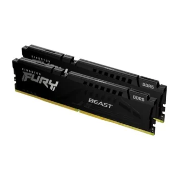 Kingston Fury Beast 32gb (2x16) 6000mhz Ddr5 Cl36 Kf560c36bbek Memory