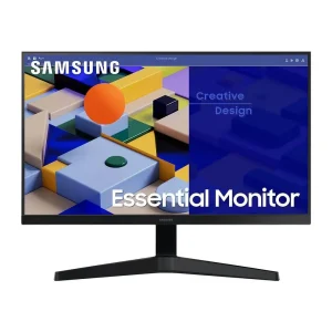 Samsung 27" Ls27c312eauxuf Ips 5ms 75hz Full Hd Monitor