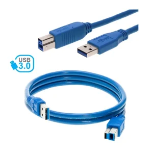 Usb 3.0 Am To Bm 1.5m Cable