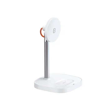 Mcdodo Ch-734 2in1 Desktop Magnetic Charger 15w