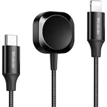 Mcdodo Ch-2980 2in1 Wireless Charger For Apple Watch&Phone