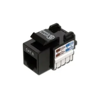 Digitus Dn-93601 Cat6 Keystone Jack Rj45 White