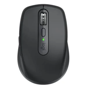 Logitech Mx Anywhere 3s Black 910-006958 Bluetooth,Laser Mouse