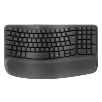 Logitech Wawe Keys 920-012311 Tr Layout Wireless Keyboard