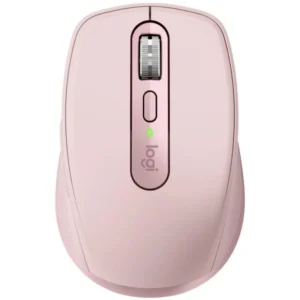 Logitech Mx Anywhere 3s Pink 910-006931 Bluetooth,Laser Mouse