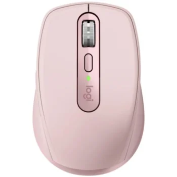 Logitech Mx Anywhere 3s Pink 910-006931 Bluetooth,Laser Mouse