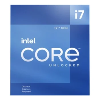 Intel I7-12700kf 2.7ghz 5.0 Ghz 25mb 1700p - Tray Fanless Processor