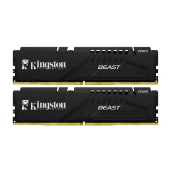 Kingston Beast 16gb(2x8) Ddr5 5200mhz Cl36 Kf552c36bbek2-16tr Memory