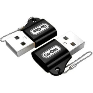 Go-Des Gd-Ct028 Usb To Type-C Adapter