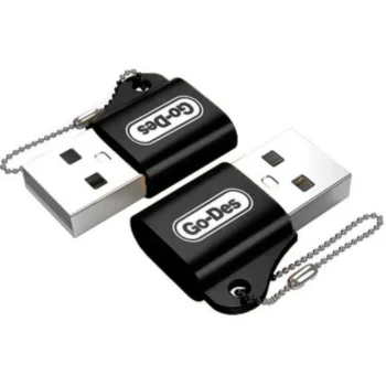 Go-Des Gd-Ct028 Usb To Type-C Adapter