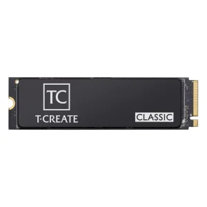 Team T-Create Classic 1tb 7200/6200 Nvme Pcie Gen4 Ssd
