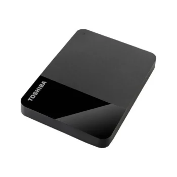 Toshiba 2.5" 1tb Usb 3.2 Canvio Ready Black Hdtp310ek3aa External Hdd