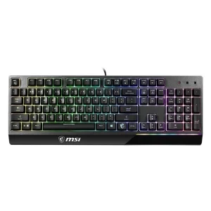 Msi Gg Vigor Gk30 Gaming Rgb Mekanik Turkce Q Keyboard