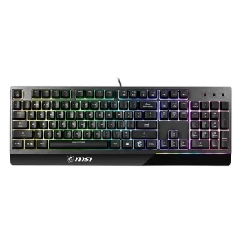 Msi Gg Vigor Gk30 Gaming Rgb Mekanik Turkce Q Keyboard