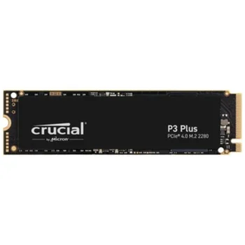 Crucial P3 Plus 4tb M.2 Nvme Ct4000p3pssd8 4800 - 4100mb/S SSD