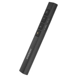 Everest Psn-18 Black 2.4ghz Presenter