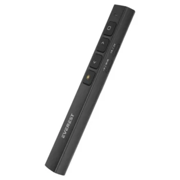 Everest Psn-18 Black 2.4ghz Presenter