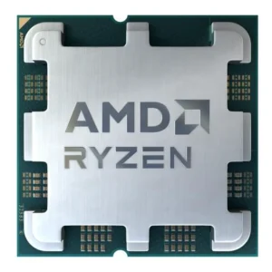 Amd Ryzen 5 7500f 3.7ghz 5ghz 32mb 6c/12t Am5 Tray Fanless Cpu
