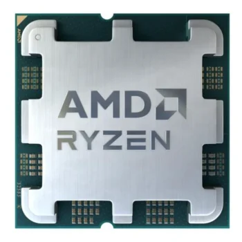 Amd Ryzen 5 7500f 3.7ghz 5ghz 32mb 6c/12t Am5 Tray Fanless Cpu
