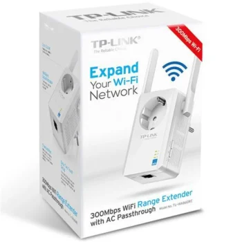 Tp-Link Tl-Wa860re 300mbps 2.4ghz Acs Range Extender Router
