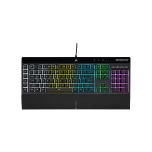 Corsair K55 Pro Ch-9226765-Tr Membrane Tr Layout Keyboard