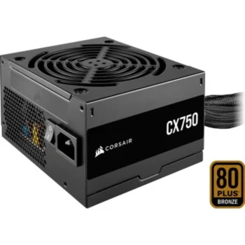 Corsair Cx750 Cp-9020279-Eu 80+750w Bronze Power Supply