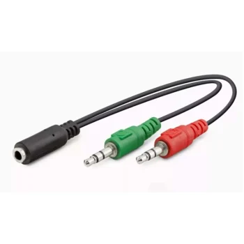 Concord C-576 2m 20cm Av F To Converter Cable