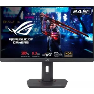 Asus 24.5" Rog Strix Xg259qns 380hz 0.3ms Ips Full Hd Monitor