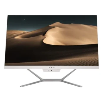Exa H24b-V2 C52 I5-12400 16gb Ram 512gb M.2 Ssd 23.8" White All In One