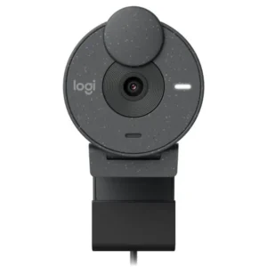 Logitech Brio 300 Full Hd Black 960-001436 2mp Usb-C Graphite Webcam