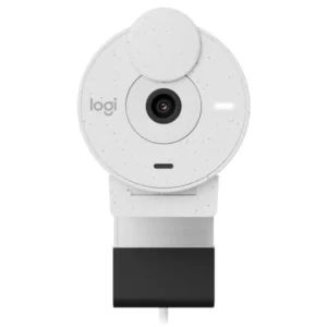 Logitech Brio 300 Full Hd White 960-001442 2mp Usb-C Graphite Webcam