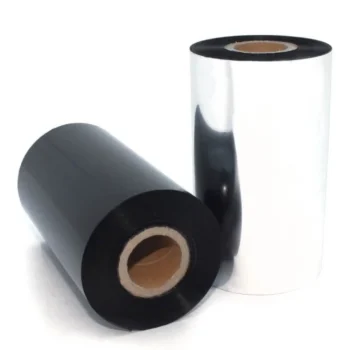 80mm X 300m Premium Wax Ribbon