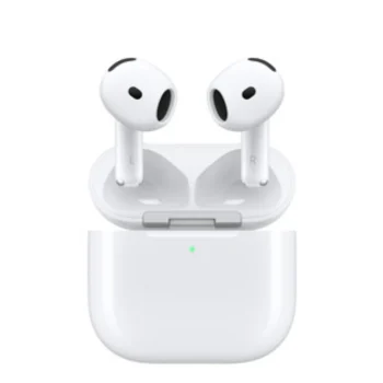 Apple Airpods 4 MXP9 With Active Noise Cancellation Headphones