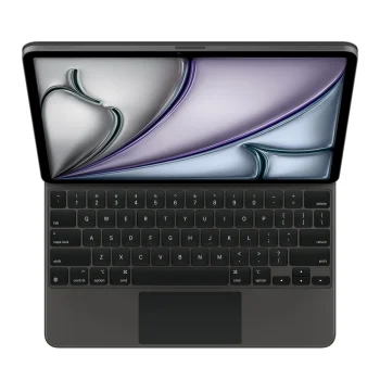 Apple Ipad Magic Keyboard Black 13" MWR53 A2974 US Layout Keyboard