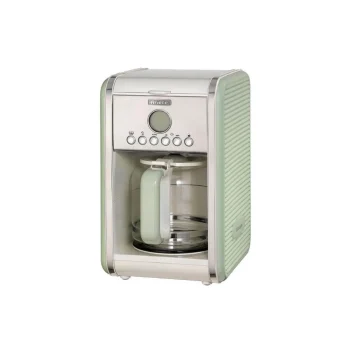 Ariete Vintage American Coffee Filter Coffee Machine Green