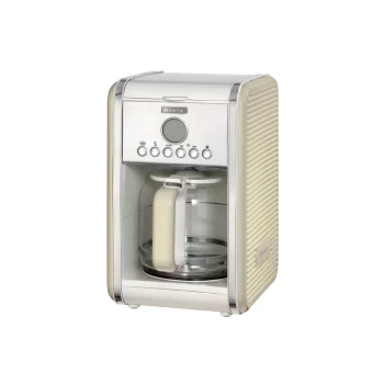 Ariete Vintage American Coffee Filter Coffee Machine Beige