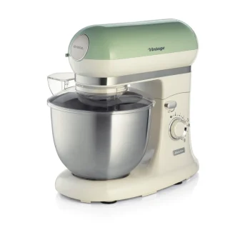 Ariete Vintage Food Processor Mixer / Dough Mixing Machine Green