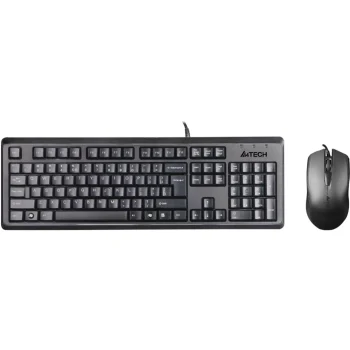 A4tech Kr-9276 Keyboard Mouse Set