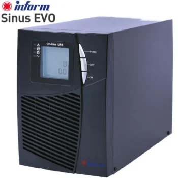 Inform Sinus Evo 2kva (4x 7ah) 5-10min Online UPS
