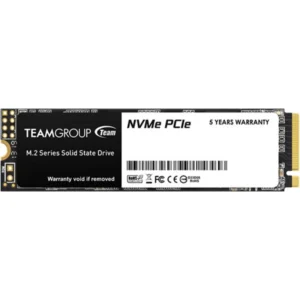 Team Mp33 Pro 512gb 2400/2000 Mb/S Nvme M.2 Pcie SSD