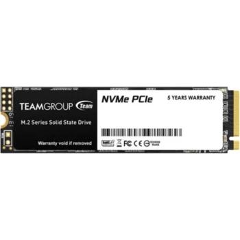 Team Mp33 Pro 512gb 2400/2000 Mb/S Nvme M.2 Pcie SSD