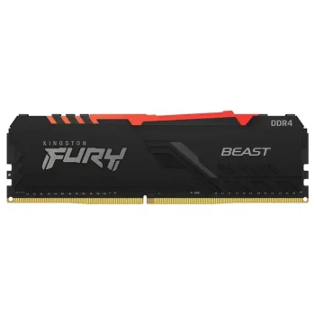 Kingston Fury Beast 16gb 3600mhz Kf436c18bba/16 Memory