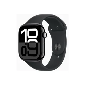 Apple Watch 10 MWWQ3LW/A 46mm GPS M/L Jet Black A2999 Smartwatch