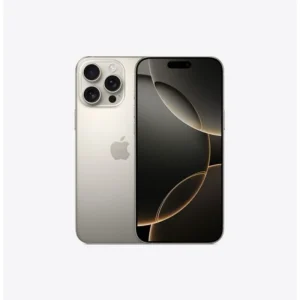 Apple iPhone 16 Pro Max 256GB Natural Titanium Smartphone