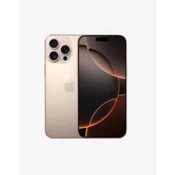Apple iPhone 16 Pro Max 256GB Desert Titanium Smartphone