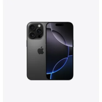 Apple iPhone 16 Pro Max 256GB Black Titanium Smartphone