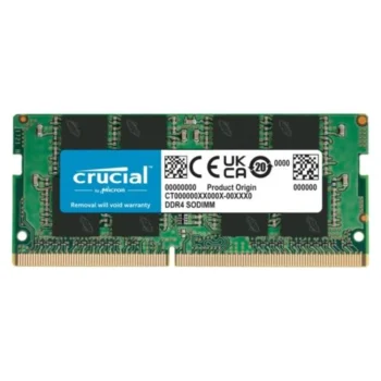 Crucial Basics 8gb 3200mhz Ddr4 Cb8gs3200e Laptop Memory
