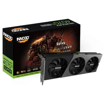 Inno3d Rtx4070ti Super X3 Oc16gb 256bit Gddr6x Graphics Card