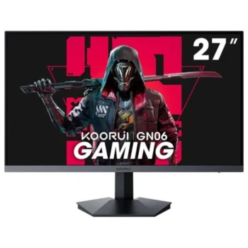 Koorui 27" Gn06 Ips 1ms 165hz Fhd Hdmi+Dp Gaming Monitor