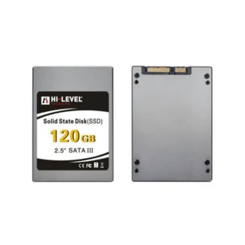 Hi-Level 120gb Ssd30ult/120g 550-530 Mb/S Sata SSD